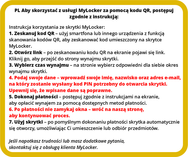 Instrukcja obsługi urządzenia PL